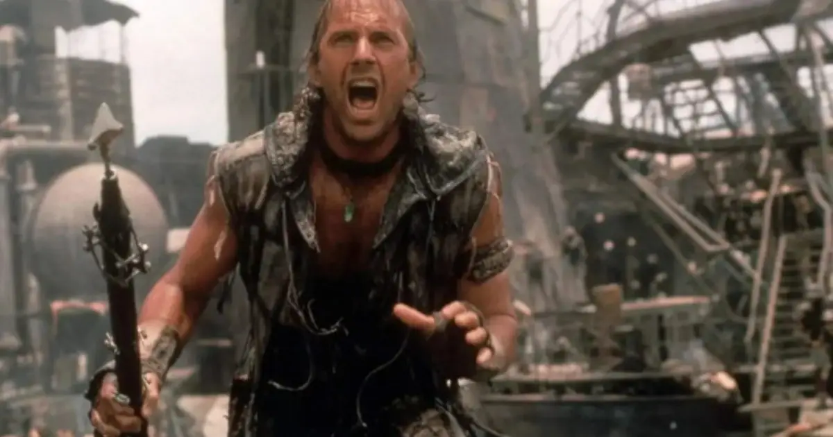 Waterworld, tanta fantasia e tanta avventura