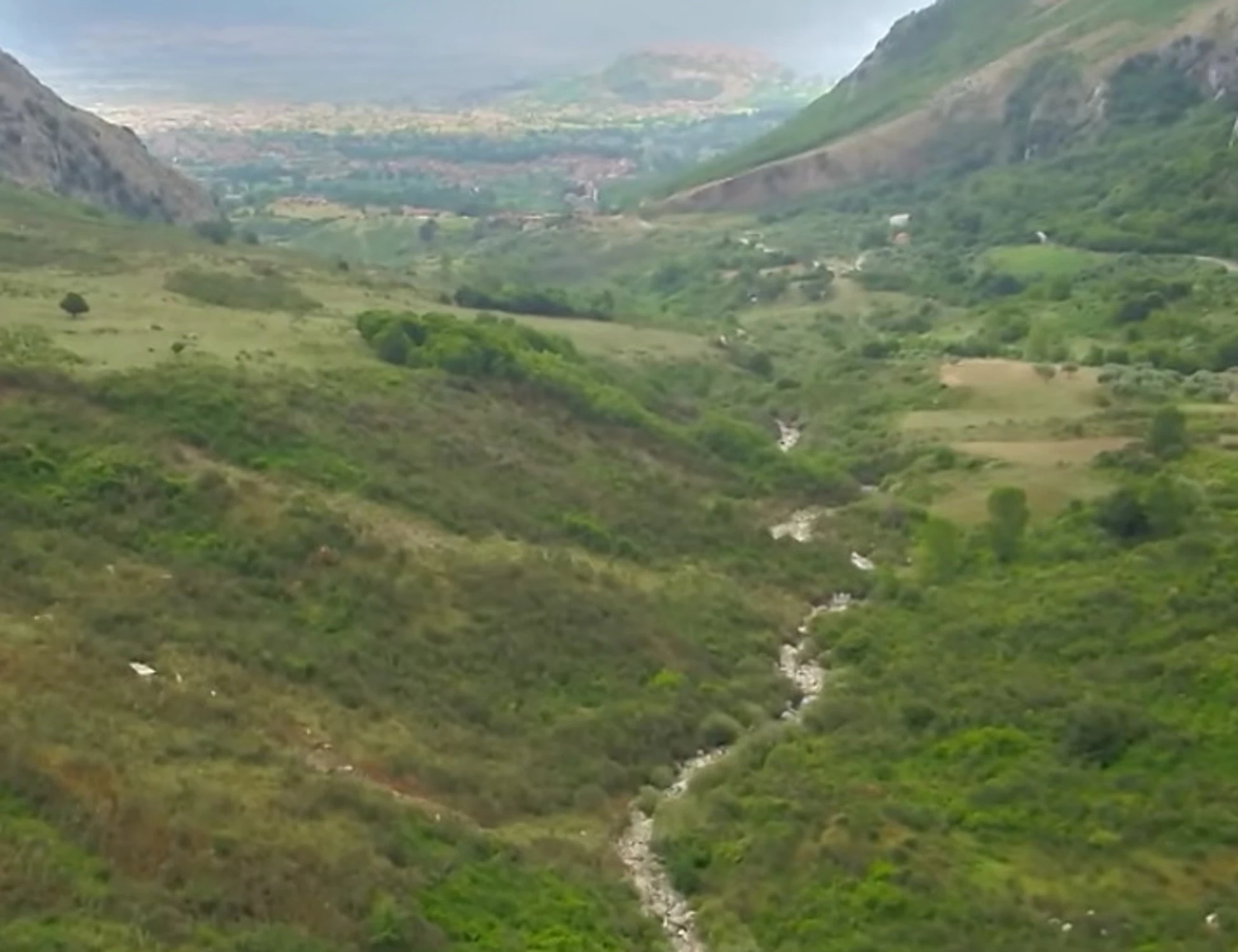 Il Parco del Cilento fra Vico, natura e il maracuoccio
