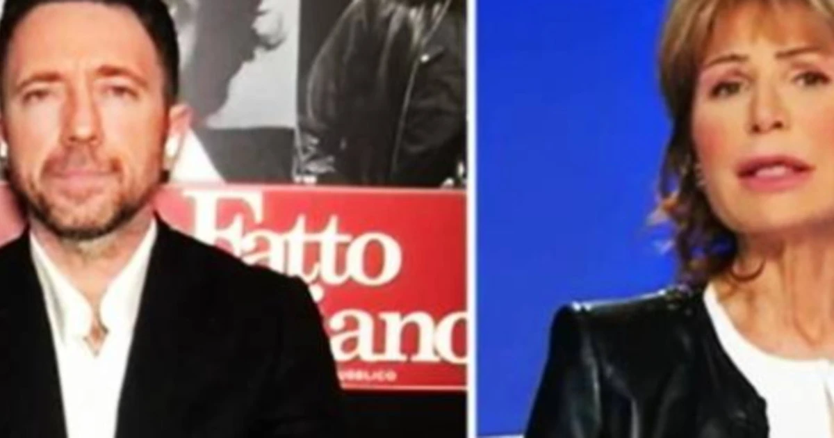 Lilli Gruber e Scanzi derisi da Osho: "Moralizzatori moralizzati, facciano un passo indietro prima di giudicare"