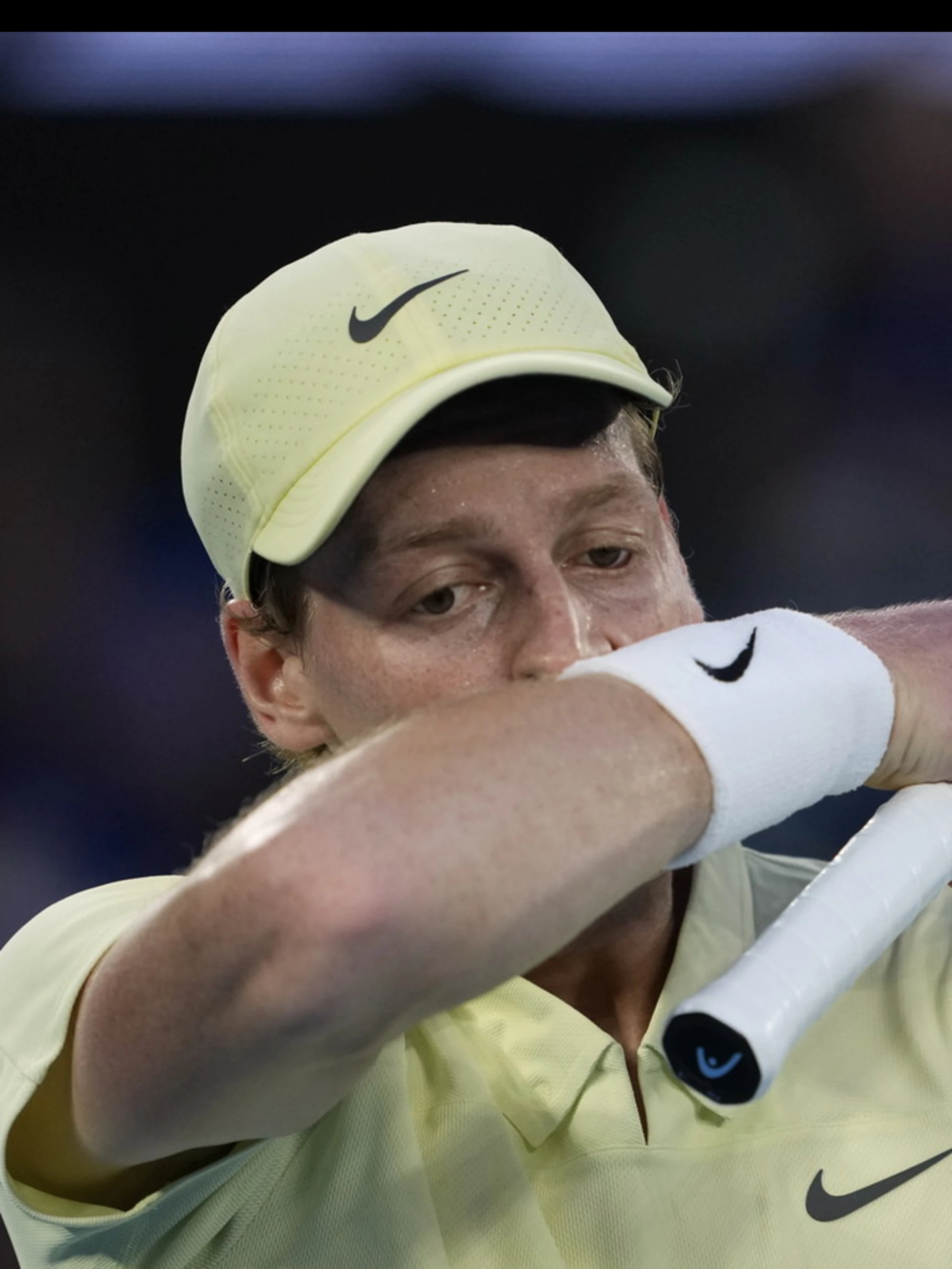 Jannik Sinner può vincere 1 milione di dollari facendo 1 solo punto