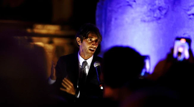Giovanni Donzelli, smontato il piano sinistro: "Ue? Si decide dopo il voto"