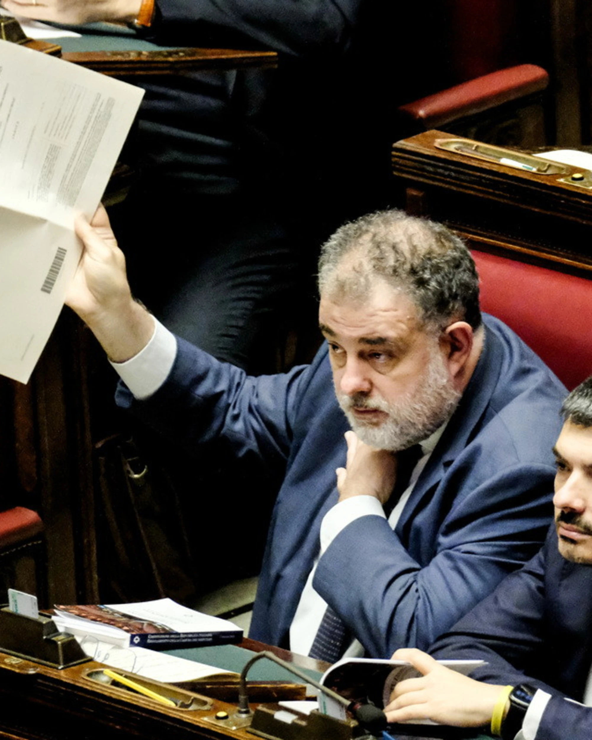 Pd, Federico Fornaro: il nuovo leader anti camicie-nere