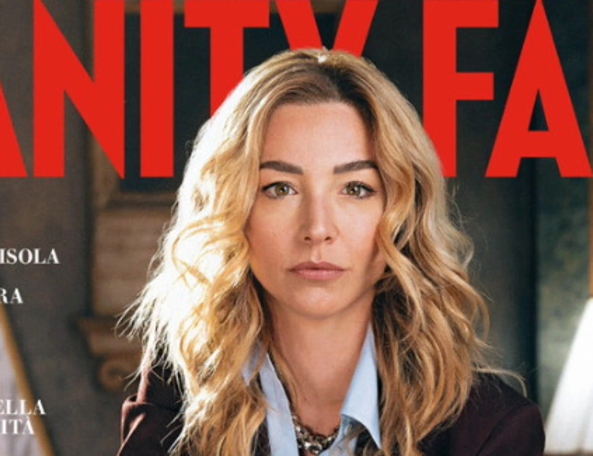 Silvia Salis, la sfida ad Elly Schlein dalla copertina di "Vanity Fair"