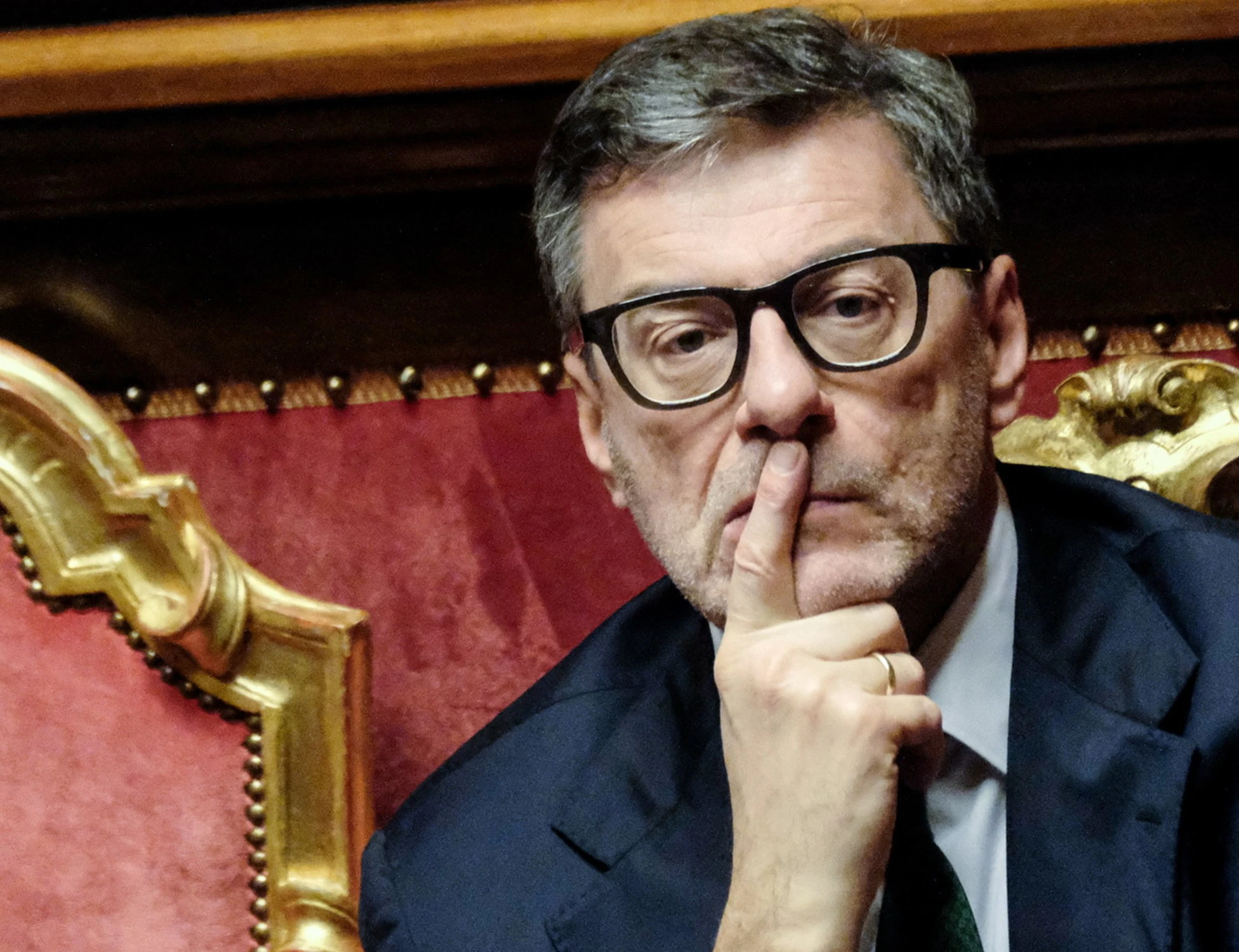 Superbonus, lezione di Giorgetti al M5s: "Questo numero? Il suo colpa di coda"