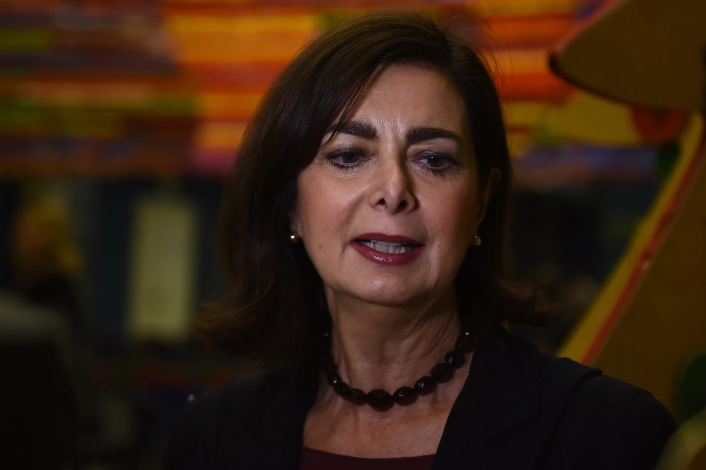 Abruzzo, Laura Boldrini oltre il ridicolo: "Cosa prova questo voto". Esulta per il massacro della sinistra