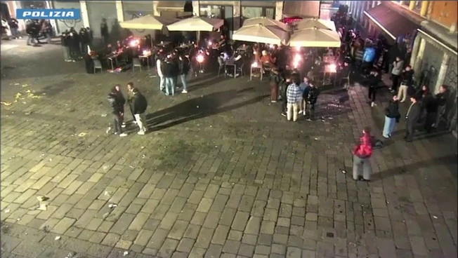 Tentato omicidio nel centro storico di Venezia, fermati due ragazzi britannici