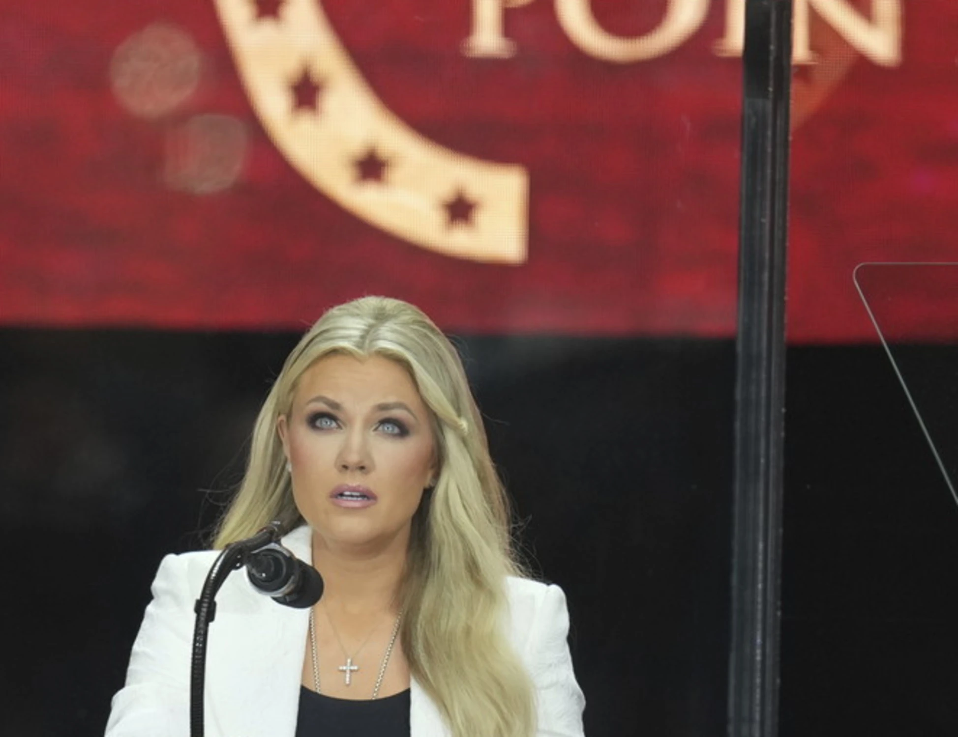 Il perdono della vedova può placare la sete di sangue