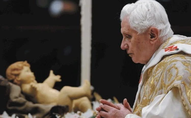 Il Natale dell'Agnello che porta Dio nella storia