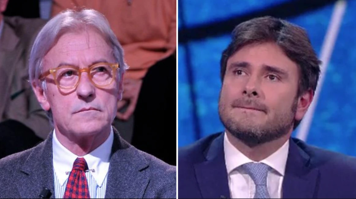 Vittorio Feltri, distruzione umana di Di Battista: "Perché è meraviglioso che sia tornato", la sciagura M5s