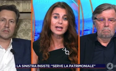4 di Sera, Susanna Ceccardi demolisce la sinistra: "Inferno fiscale, ecco cosa vogliono"