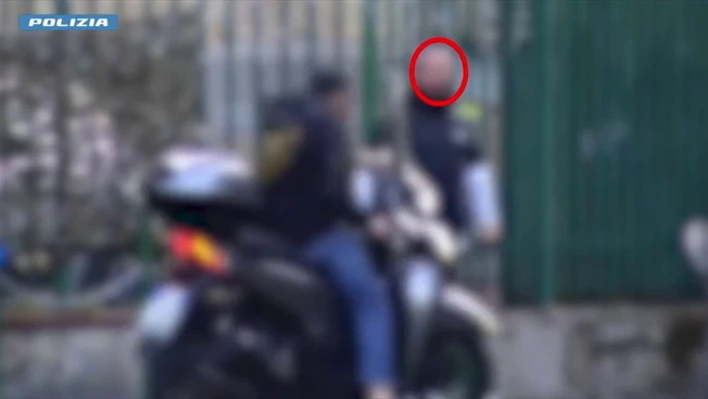 Stroncato traffico di droga nel quartiere Scampia a Napoli, 28 arresti