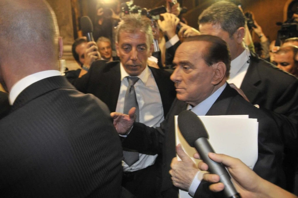 Silvio Berlusconi