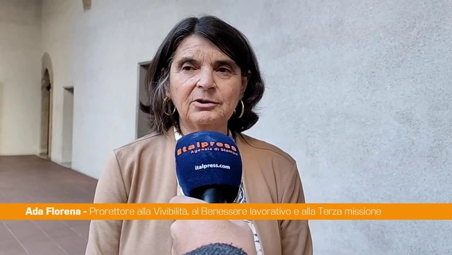 Convegno su migrazione all'Unipa, Florena"Agire insieme al territorio"