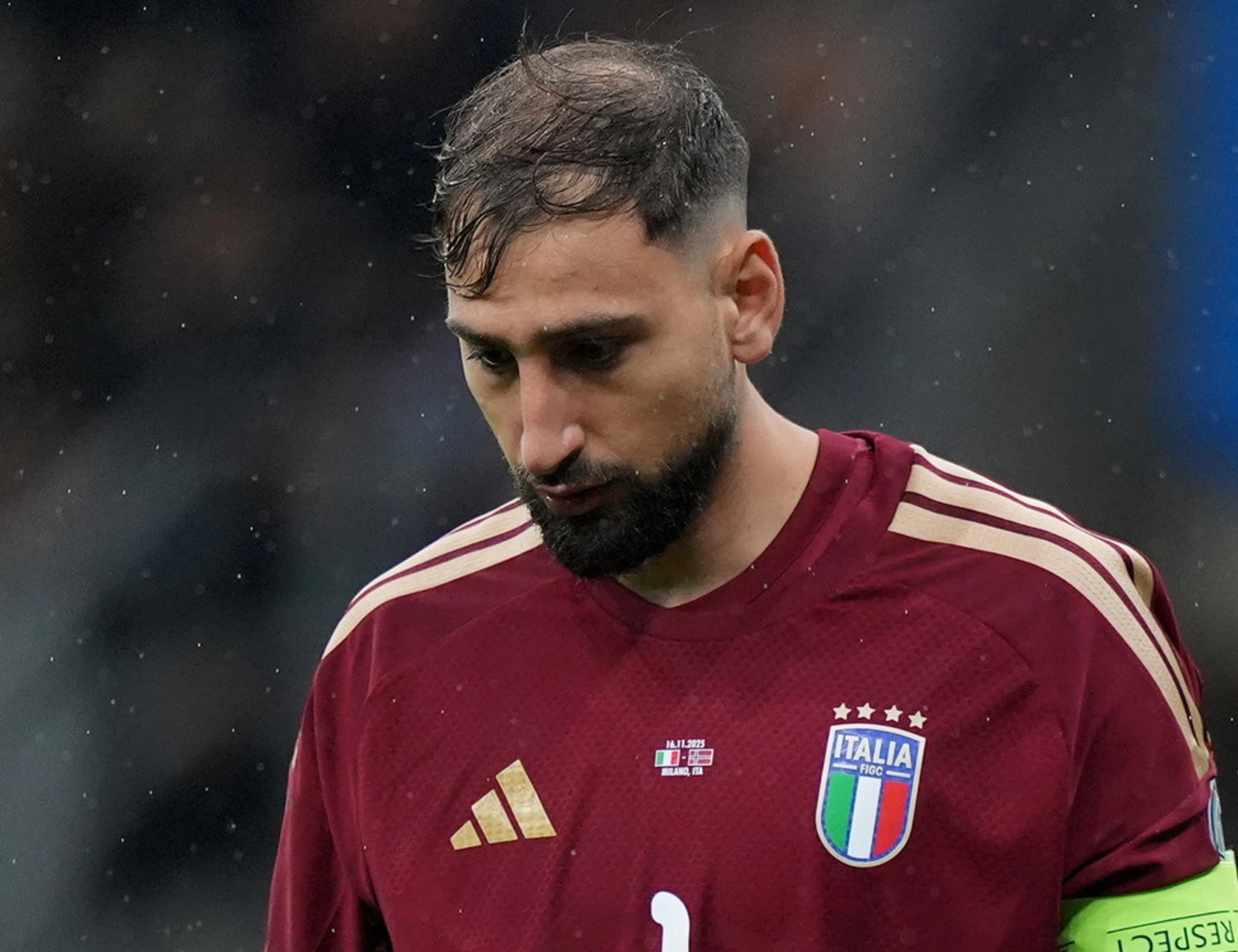 Donnarumma e Tonali, l'impietosa classifica prima dei playff mondiali