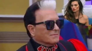 Grande Fratello, "una donna piena di solitudine". Dayane Mello, il crollo davanti a Malgioglio