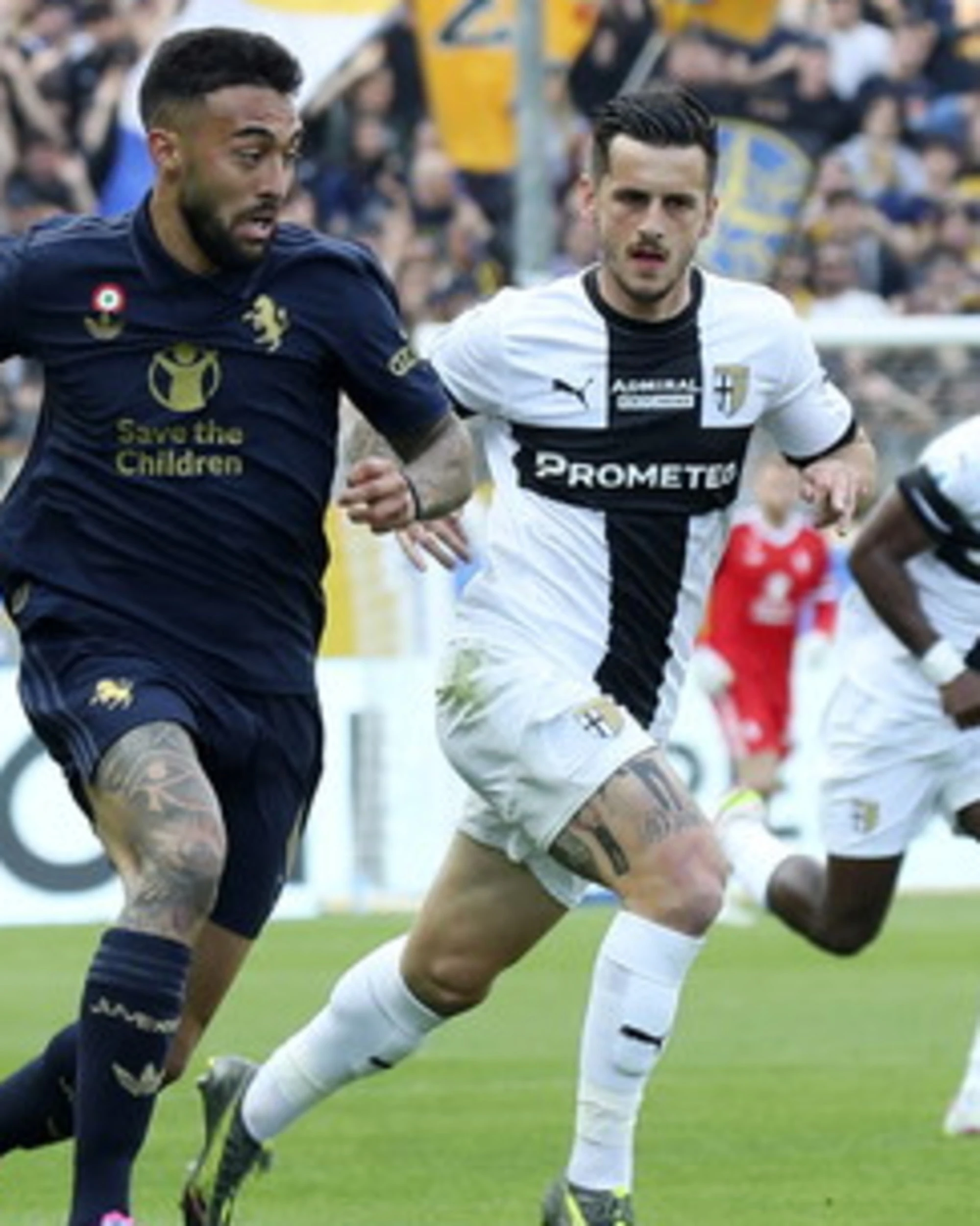 Serie A, il Parma stende la Juve con gol di Pellegrino: Champions in salita per Tudor