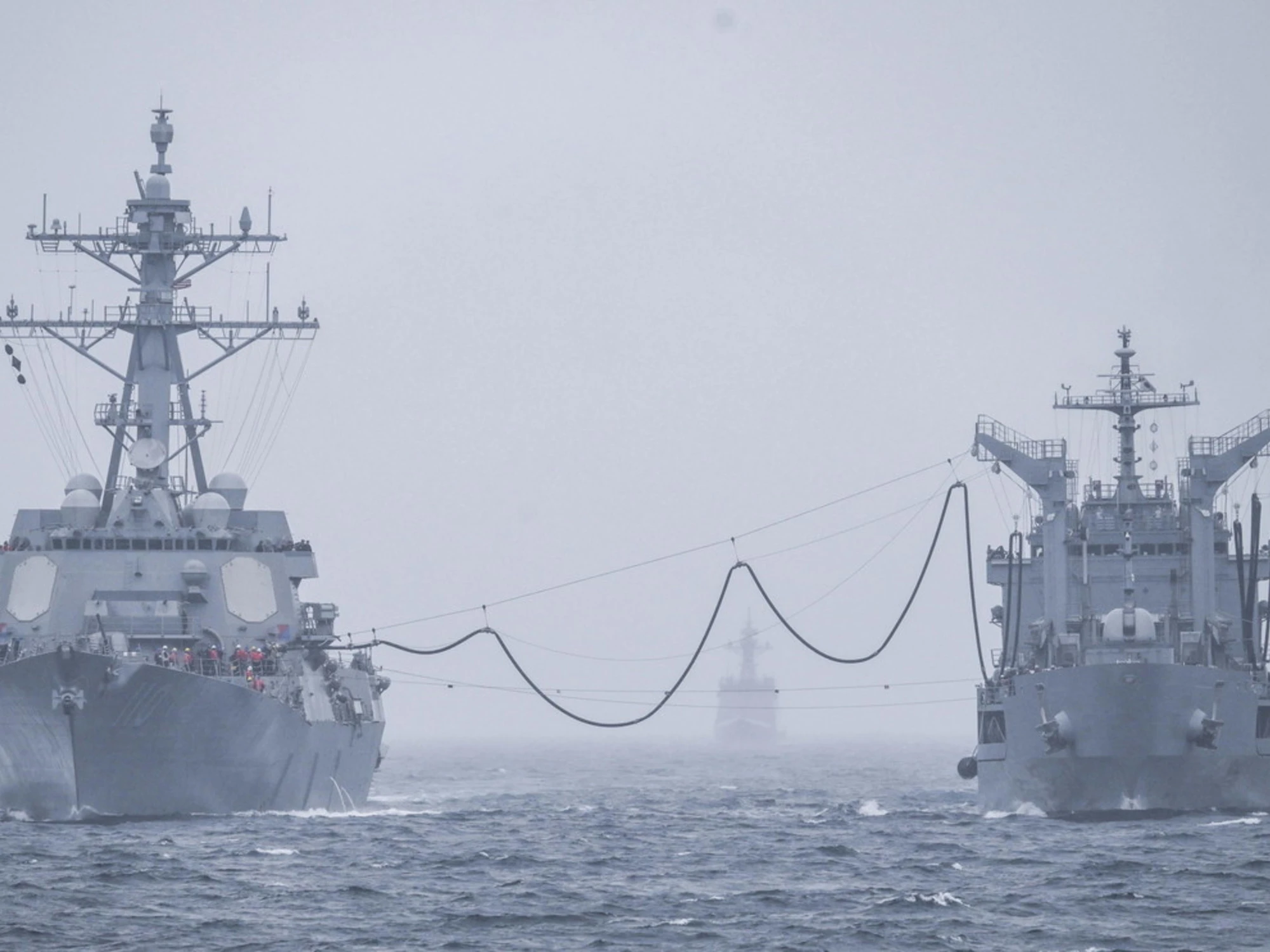 Navi Usa nella secca di Scarborough: tensione alle stelle con Pechino