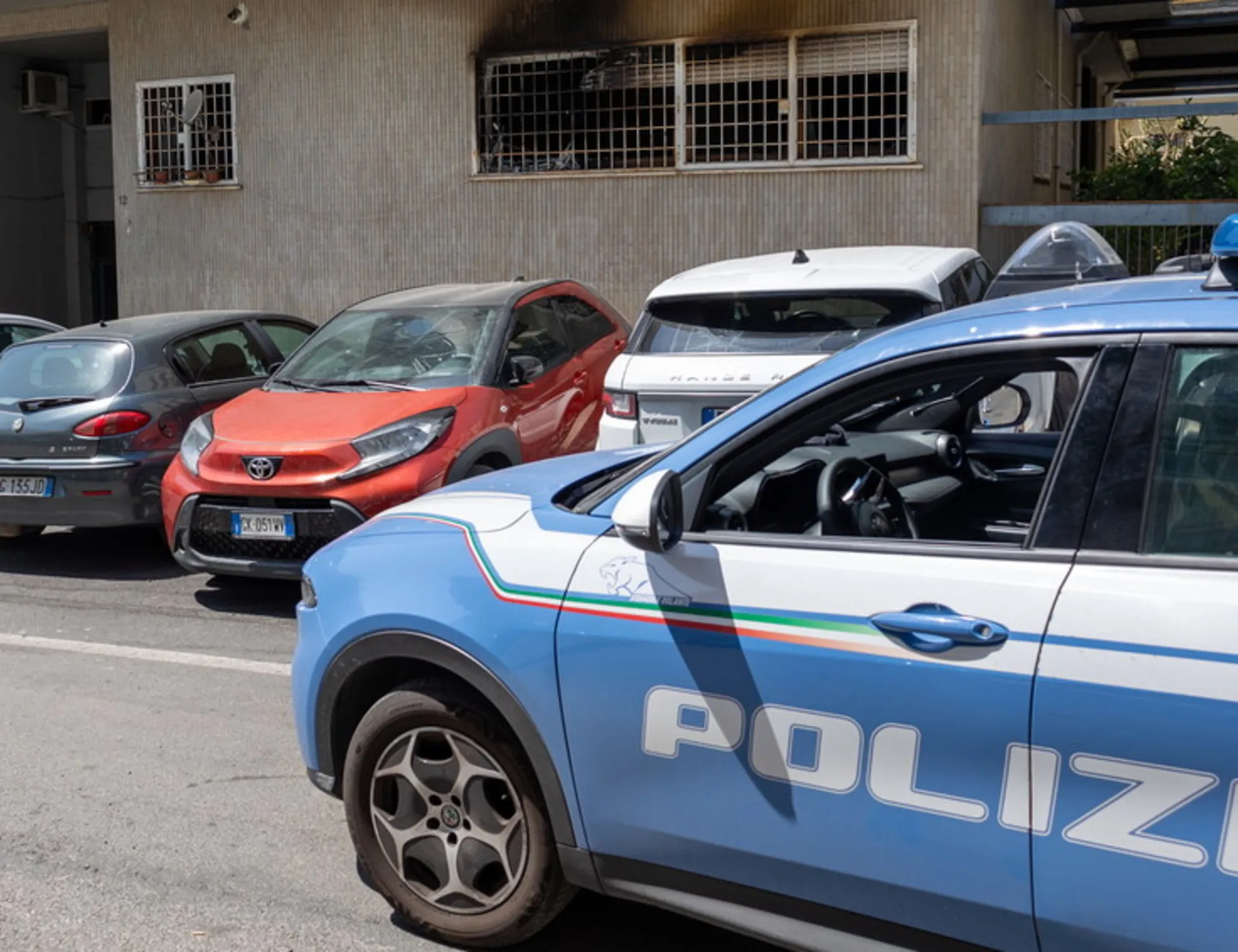 Leggi l'articolo: Torino, orrore in appartamento: "Mio figlio...", cosa trovano