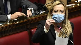 Giorgia Meloni umilia Zingaretti: "Il voto un rischio da evitare?". Ecco il vero volto del Pd