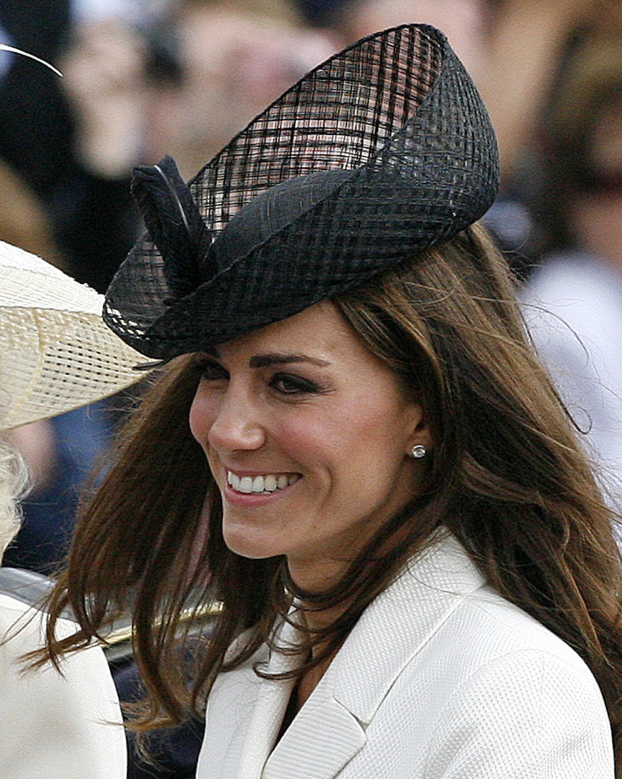 "Kate Middleton umiliata da Camilla davanti a Trump"