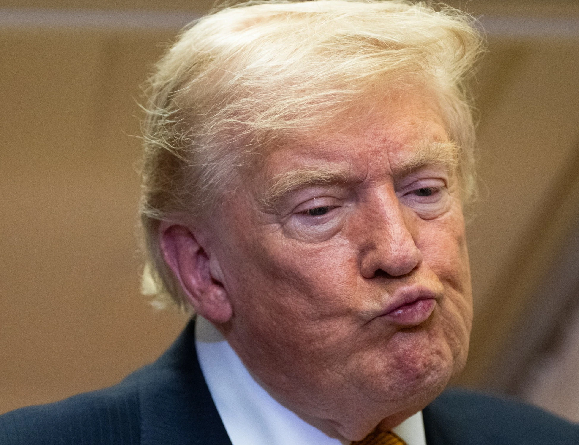 Così Trump si crea una via d'uscita