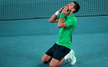 Djokovic-Sinner, "cosa ho visto quando Nole l'ha battuto": il retroscena