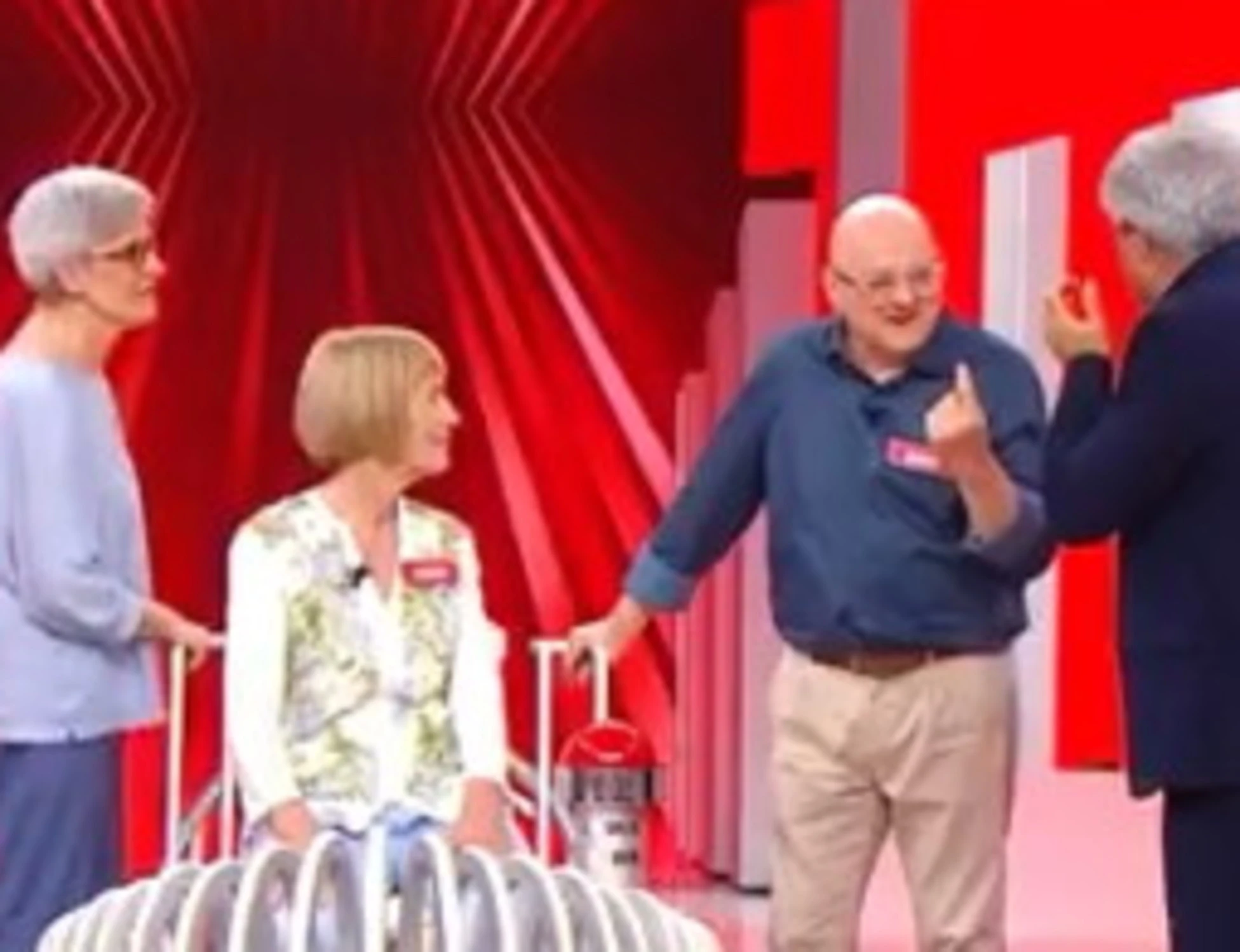 Reazione a Catena, Insegno e pubblico sotto-choc: "Come avete fatto?". In diretta...