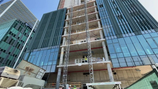 Fondazione Fiera Milano, al Portello un nuovo hotel di 90 metri