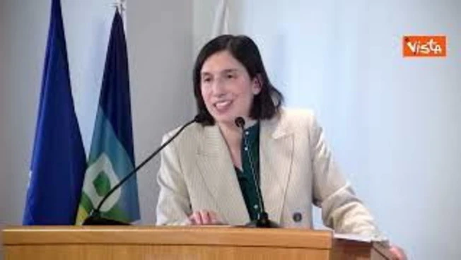 Schlein: "Rispetto la minoranza ma la linea del partito è una sola"