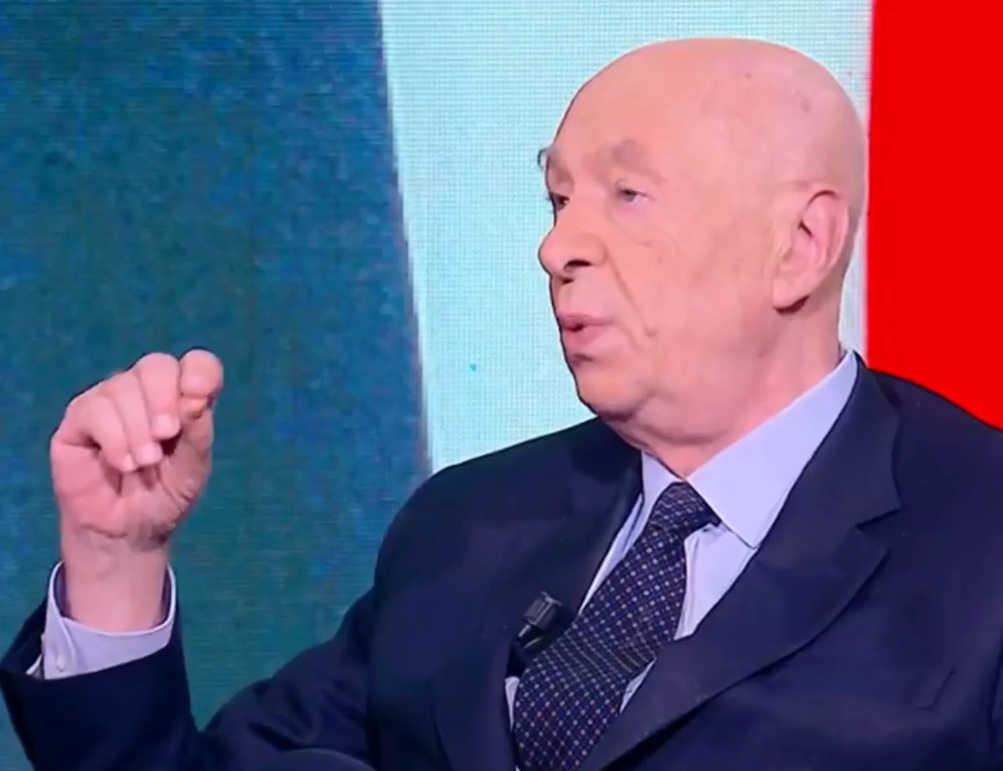 &quot;Qual &egrave; il compito di Meloni&quot;: Mieli, tutti muti a sinistra <span style="color: rgb(153, 0, 0);">Video</span>