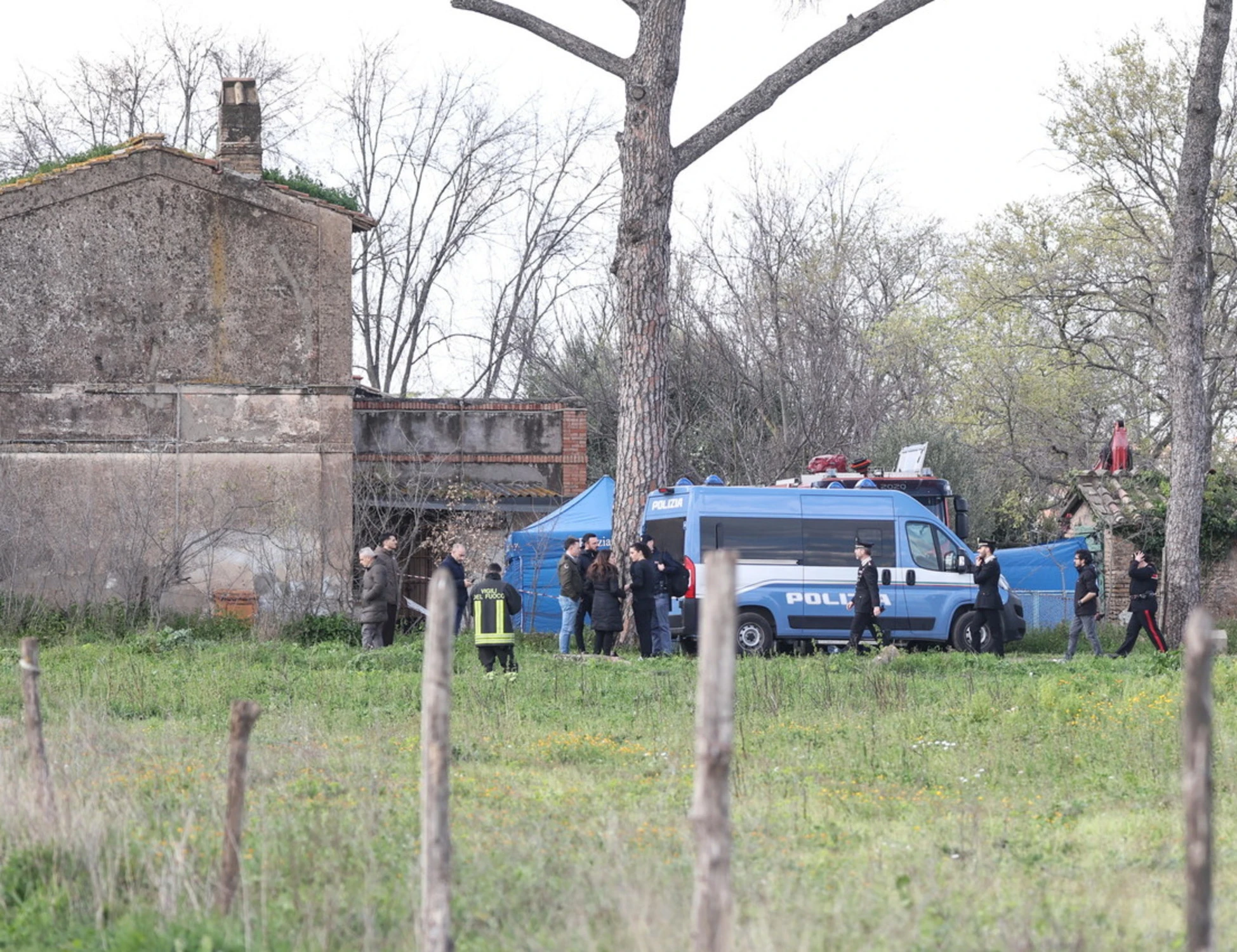 Roma, "anarchici del gruppo Cospito": chi sono i due morti del casale crollato