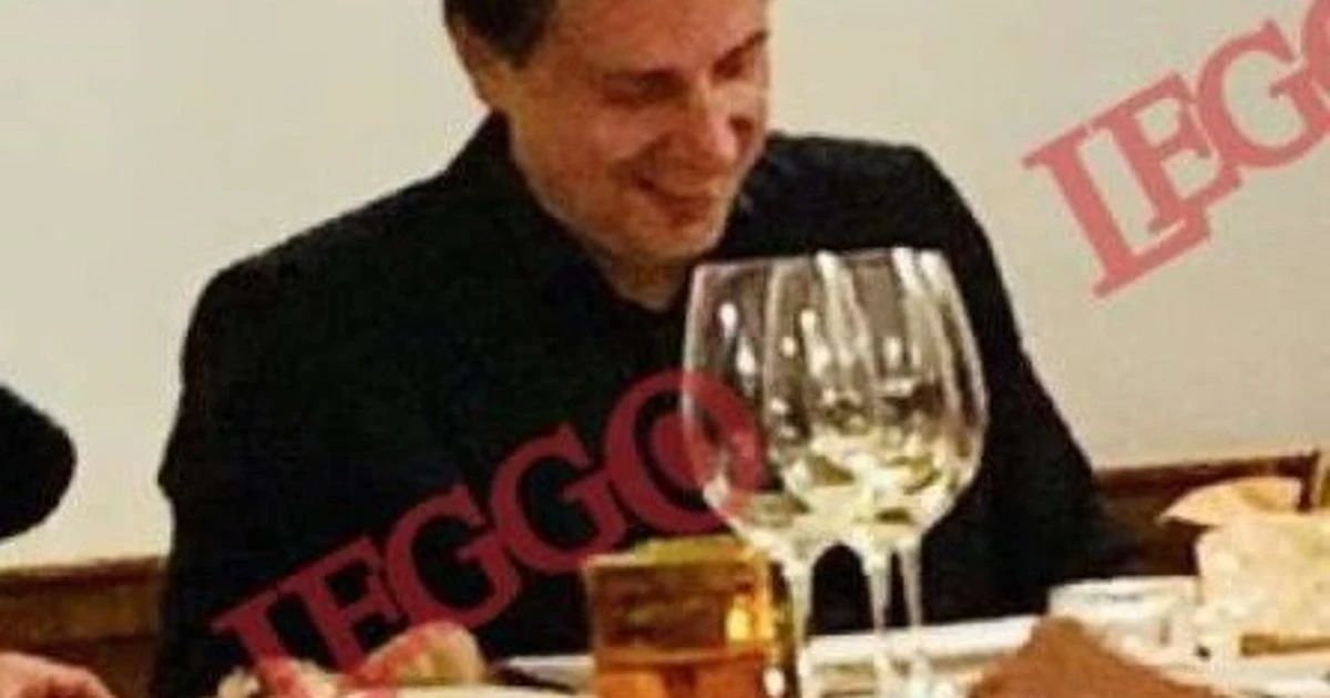 Giuseppe Conte e Olivia Paladino a cena? Ecco il clamoroso menù: ripartenza, per loro nessun problema