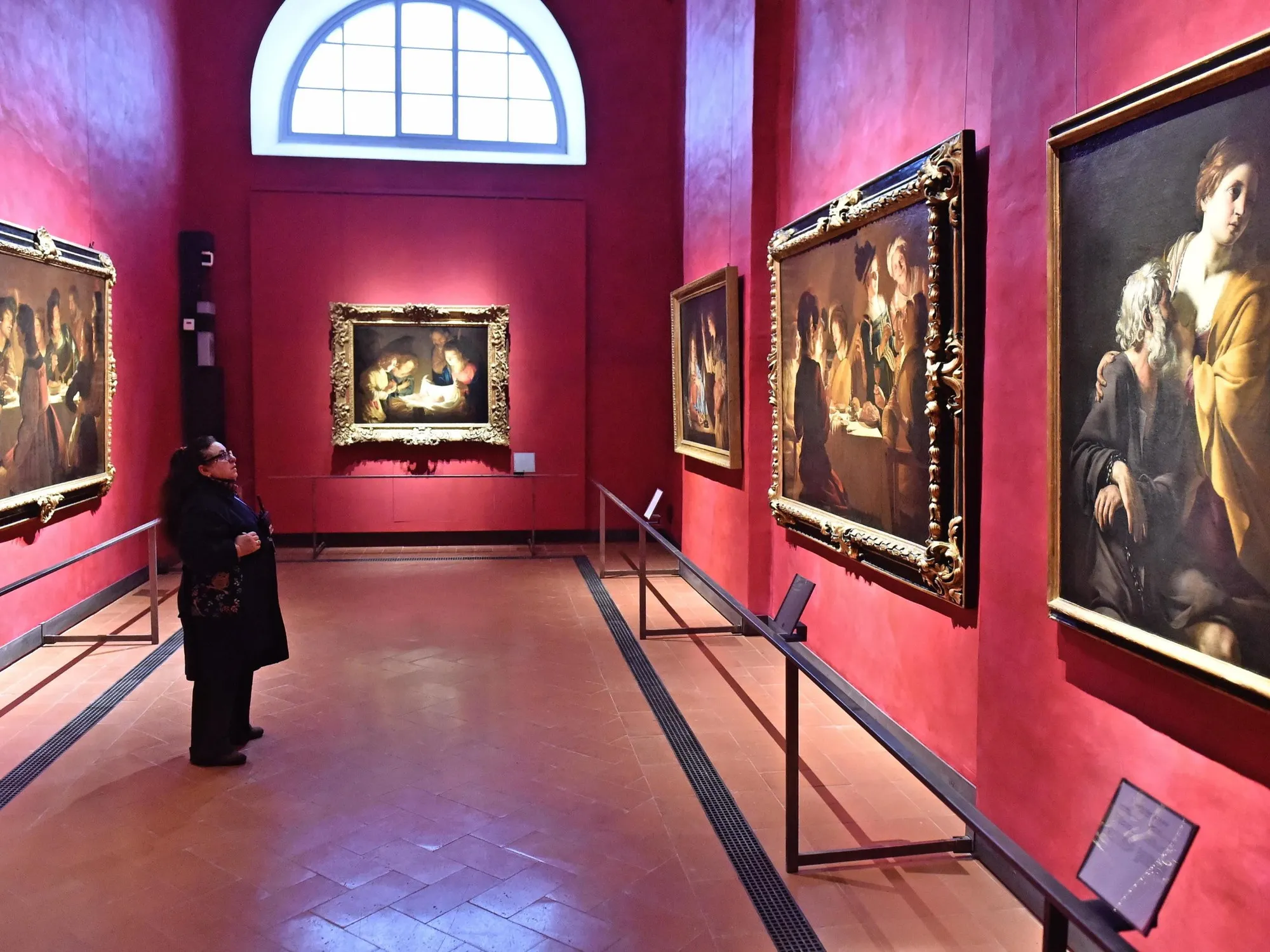 Leggi l'articolo: Acqua sul Bacco del Caravaggio: rovinosa infiltrazione agli Uffizi