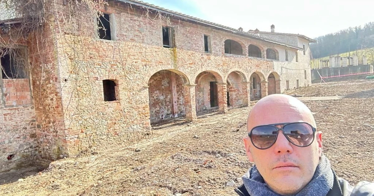 Rosario Saporito, l'esperienza con il mercato immobiliare di Firenze