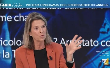 Hannoun, Claudia Fusani dà una lezione alla sinistra: "Neanche un centesimo"