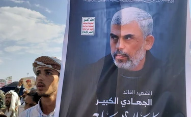 Sansone e Sinwar: il suicidio non è uguale per tutti