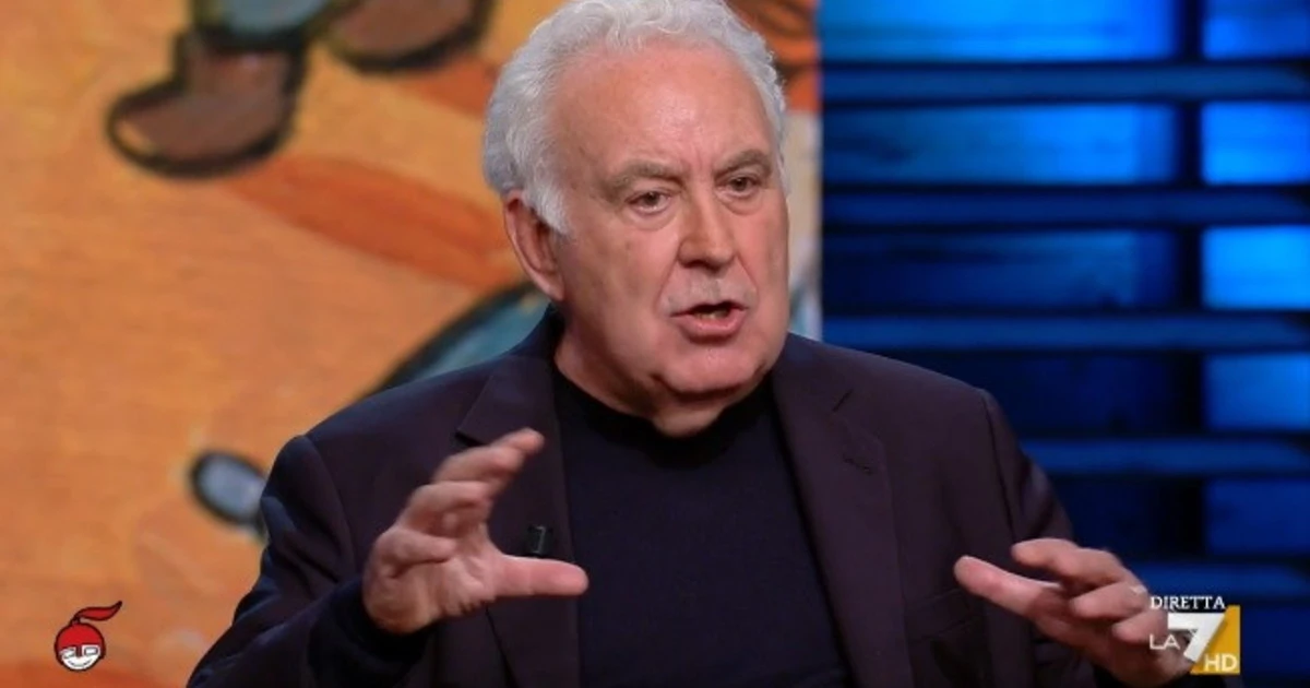 Di Martedì, Santoro deraglia: "Col fascismo treni in orario, ora bloccano i liceali"