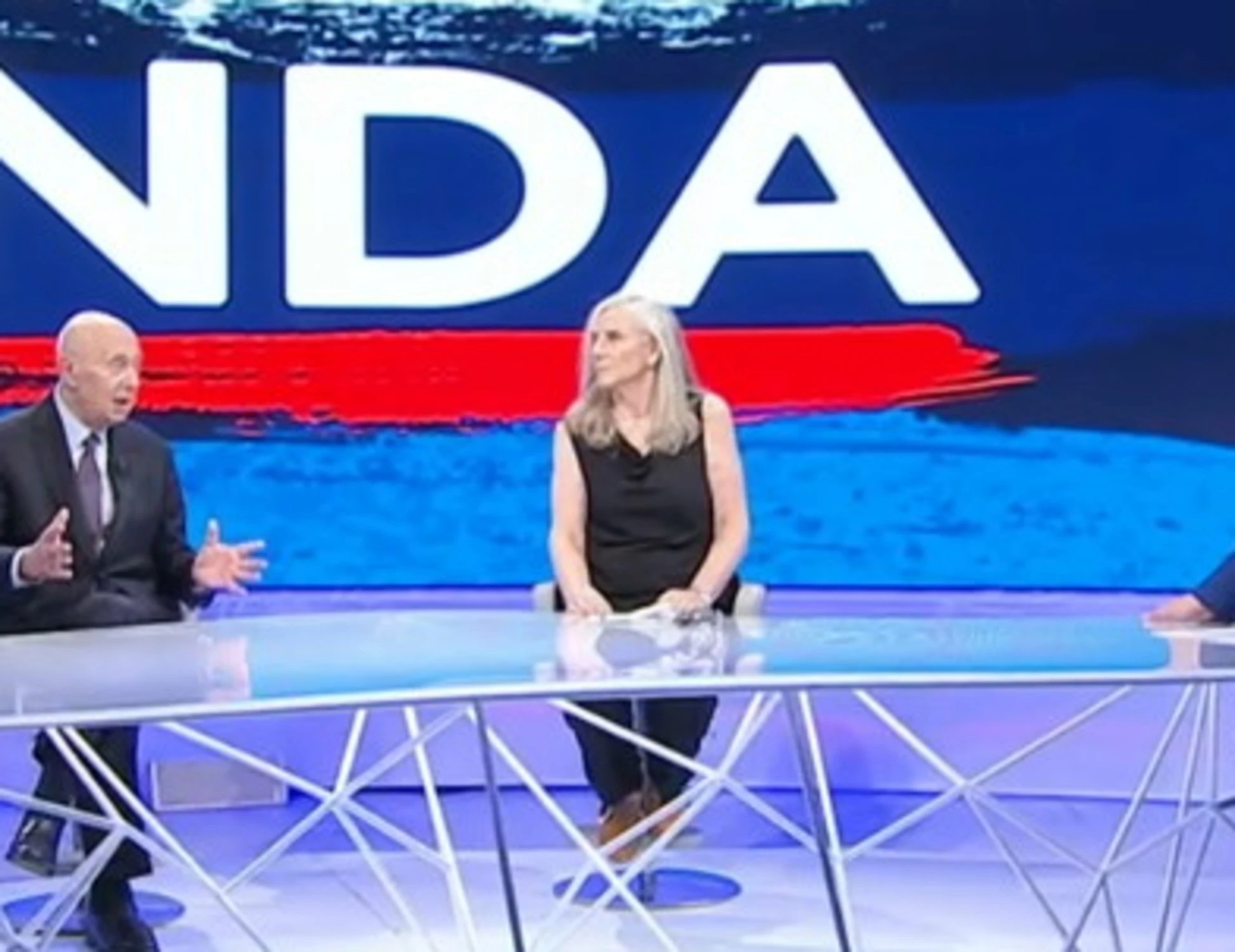 In Onda, Paolo Mieli senza freni: "Il cafone americano...". Interviene Telese