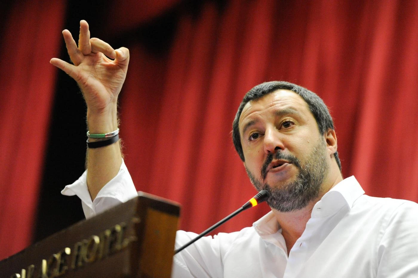 Matteo Salvini avverte Conte e Di Maio: "Se i grillini dicono altri tre no, allora cambia tutto"