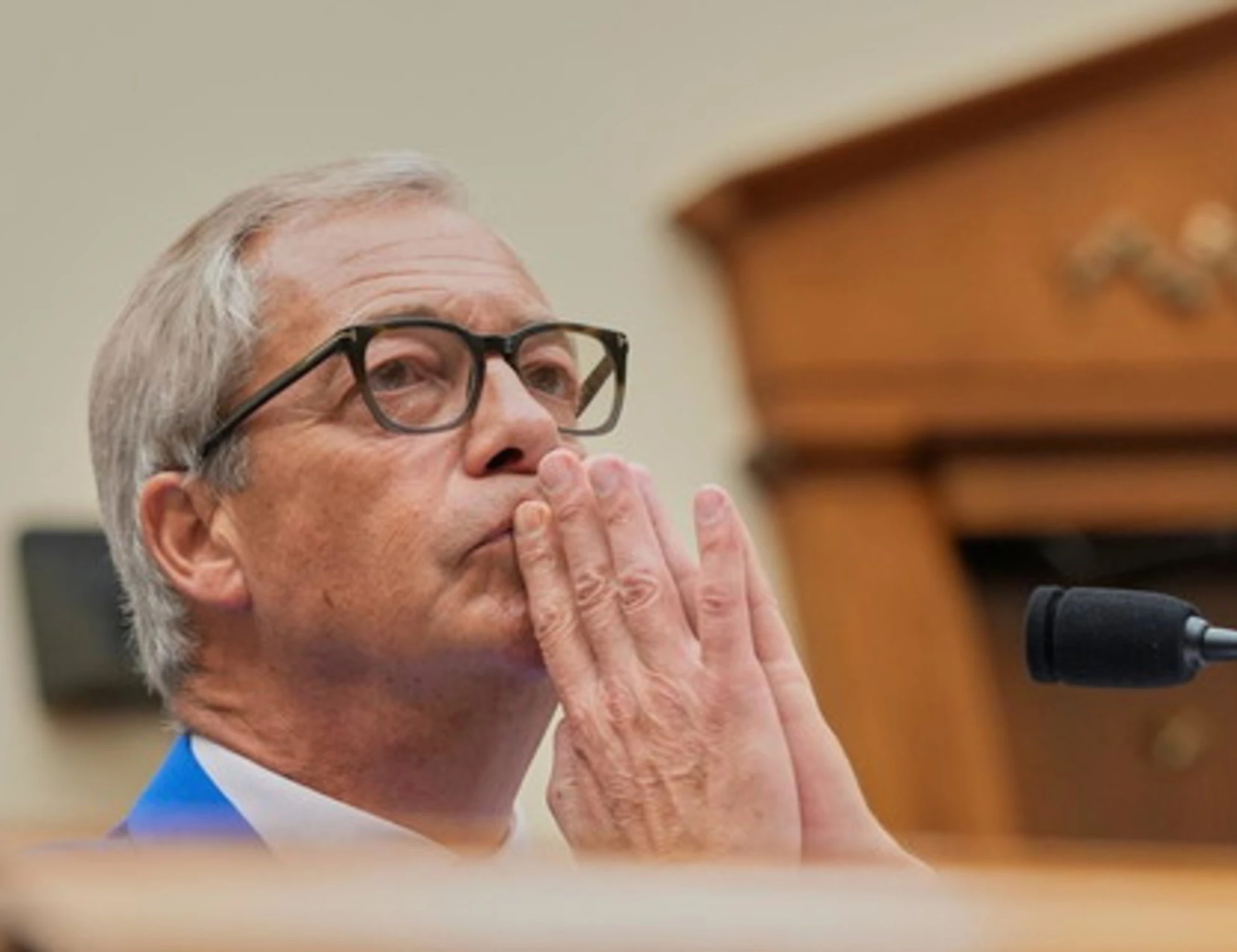 Una battuta sui trans e a Londra ti arrestano