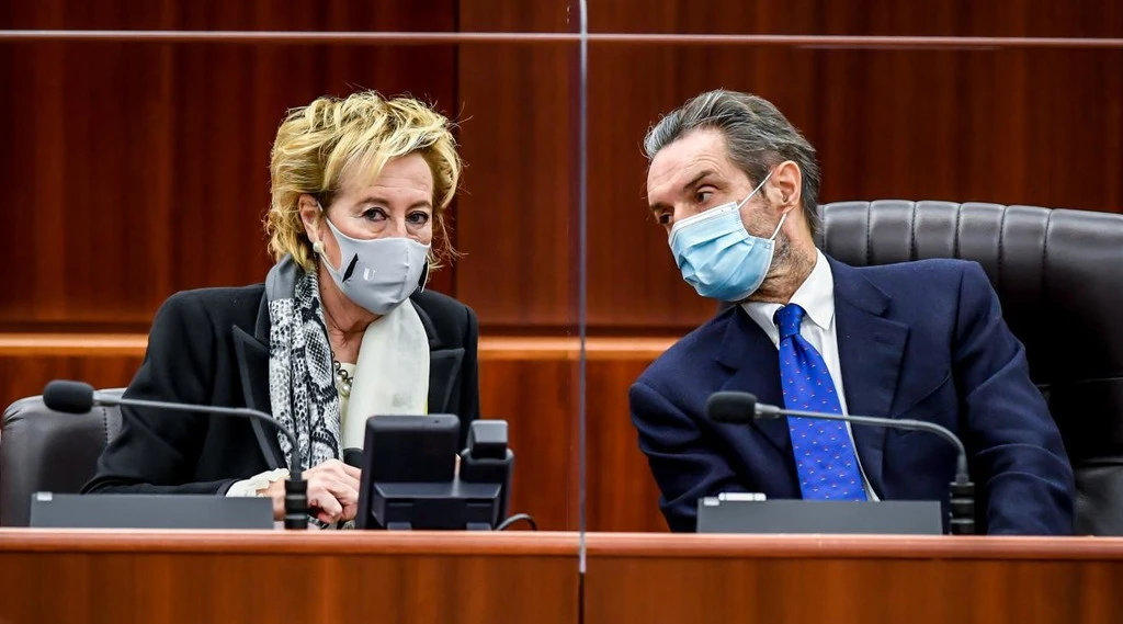Matteo Salvini e Attilio Fontana contro il governo: "Nessun dato sbagliato sui contagi, a Roma smettano di calunniare"