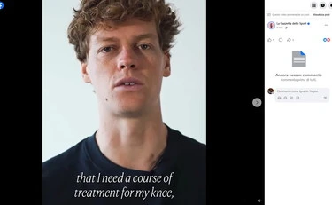 Sinner, è finita davvero: il video choc, per quanto si ferma