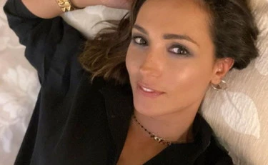 La volta buona, Caterina Balivo e la dieta dei cavernicoli