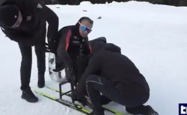 Meloni celebra il tenente colonnello Paglia: "Impresa oltre lo sport"