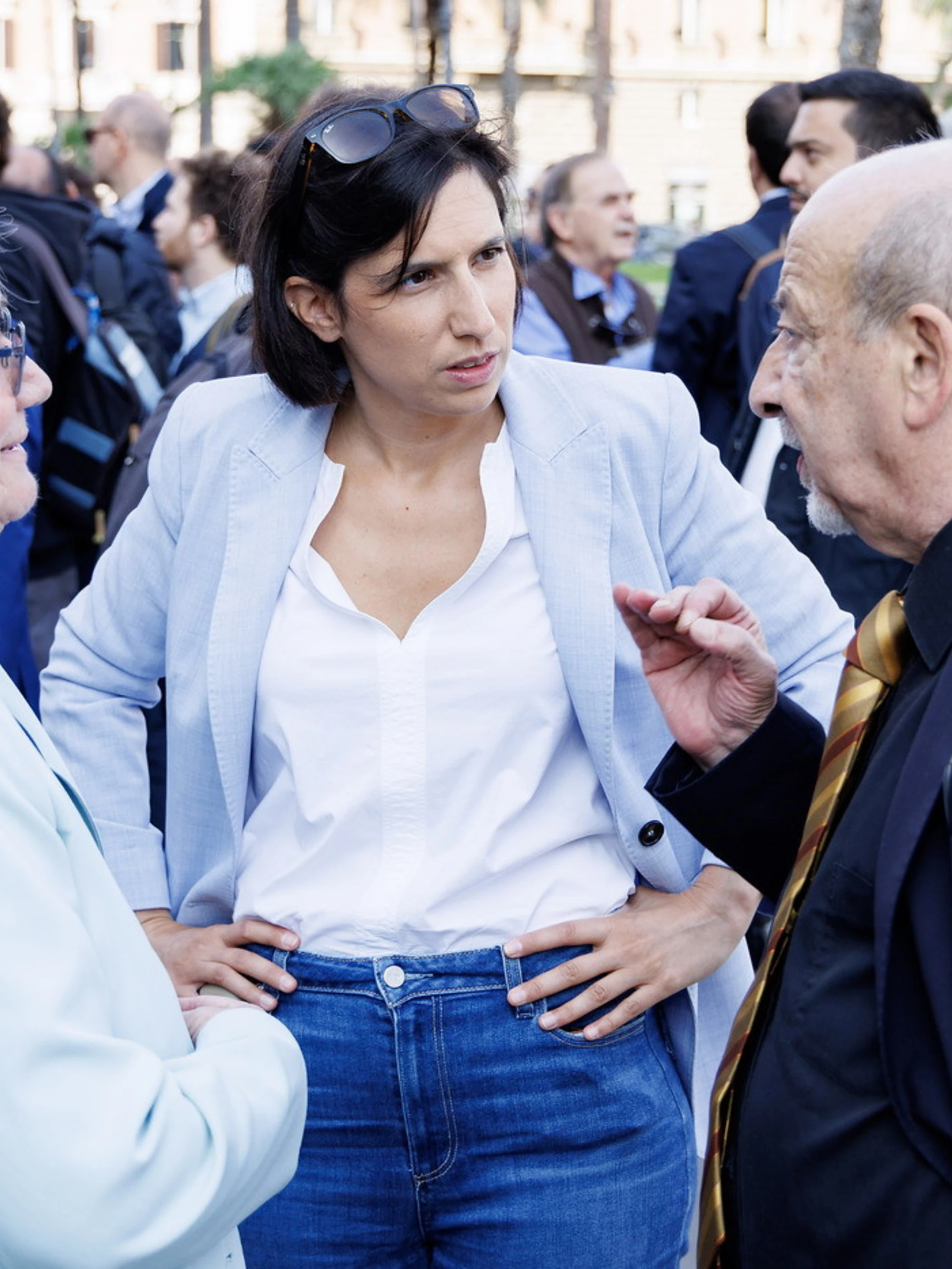 Anpi, Pagliarulo pro-Putin: schiaffo ad Elly Schlein, rissa tutti contro tutti a sinistra