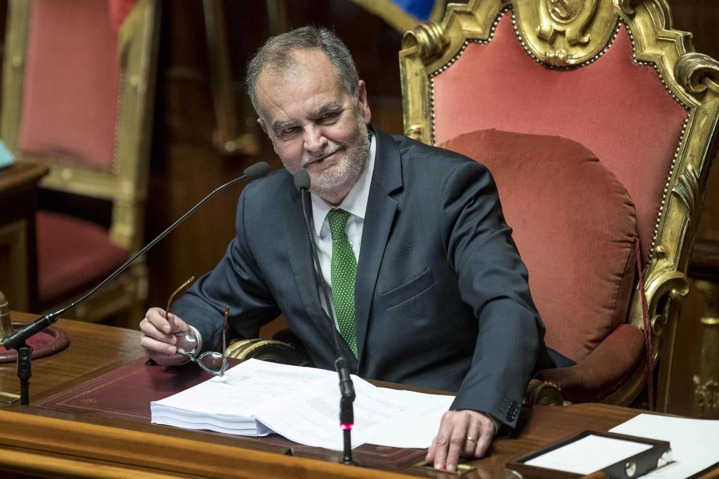 Roberto Calderoli sulla decisione del referendum: "È stata una cosa a tre, dove io ero l'ostetrica"