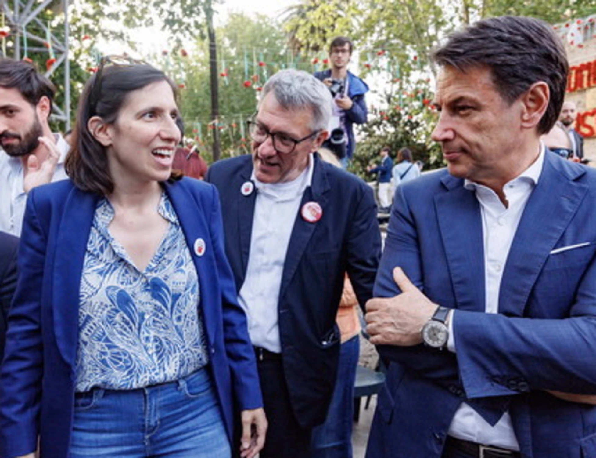 Sondaggi, il governo Meloni cresce: è l'effetto Landini