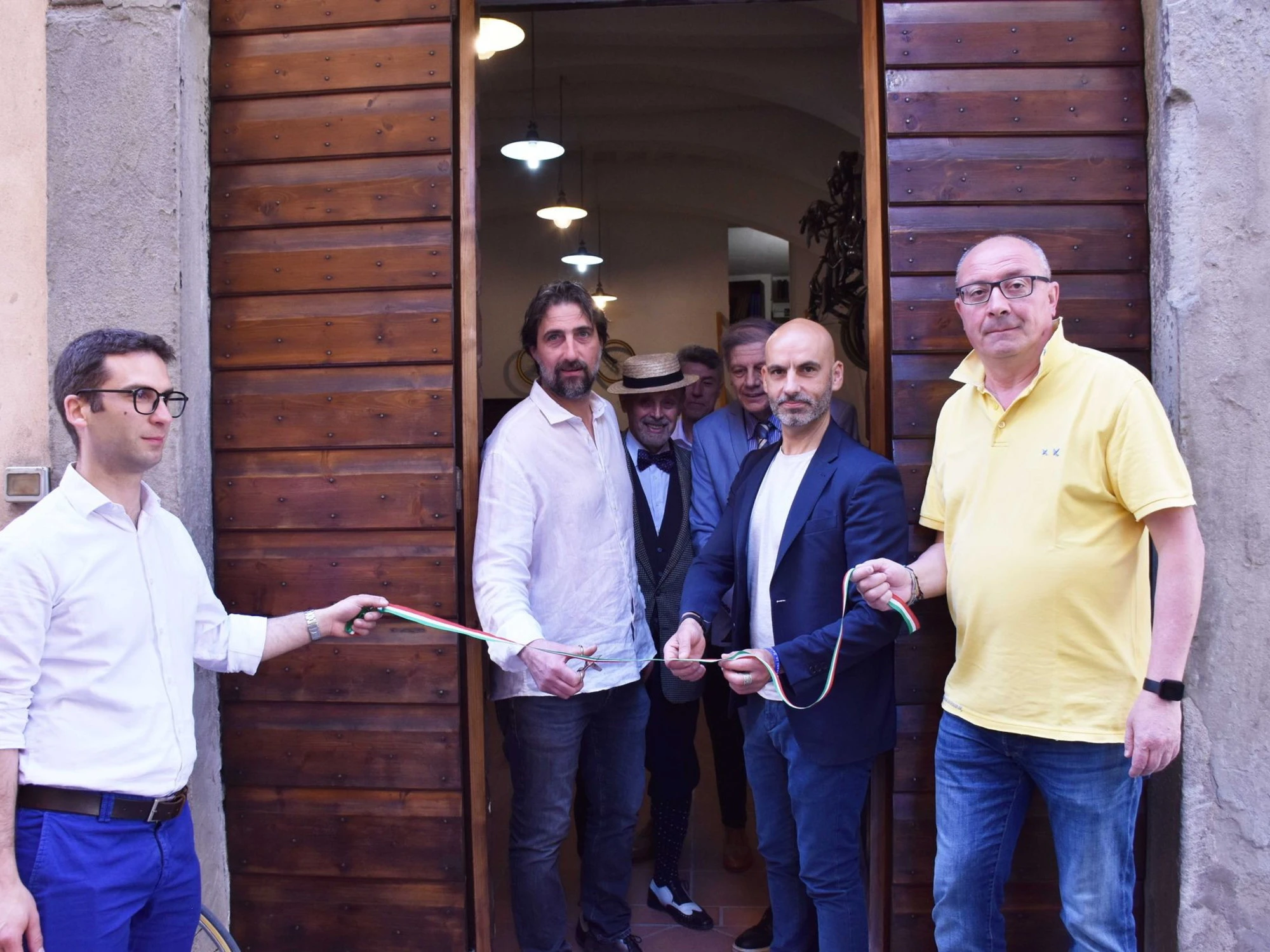 Città di Castello, bike sharing di bici d’epoca in Italia anche per i turisti