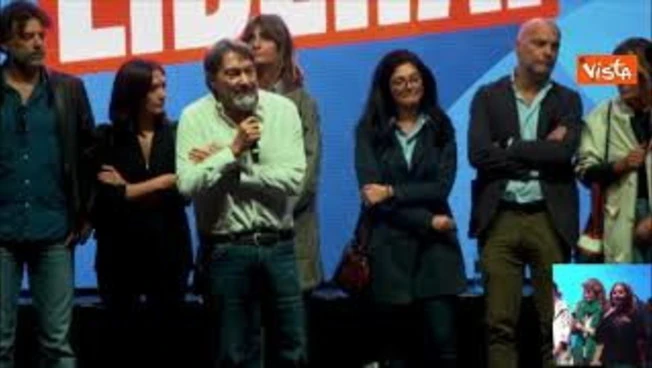 Leggi l'articolo: Ranucci chiude evento M5s dopo attentato: Se tentativo era zittirci, hanno sbagliato obiettivo