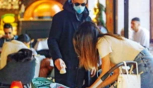 Belen Rodriguez e Antonino Spinalbese beccati così: quel dettaglio preoccupante